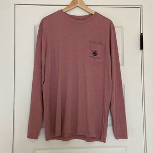 Southern Proper pastel pink long sleeve
